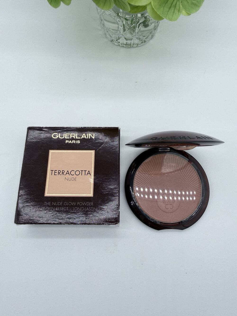 Guerlain Terracotta Nude The Nude Glow Powder 10g / 0.3oz